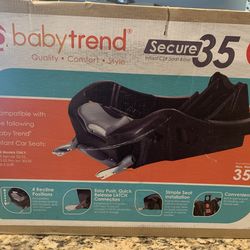 Baby Trend Infant Car Seat Base