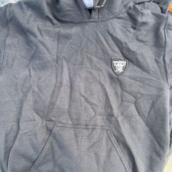 Brand New Raiders Hoodie 