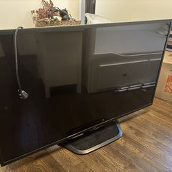 LG 1080p 55inch Tv 