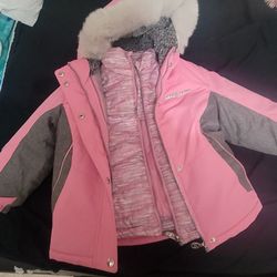 Snow Jacket 4t