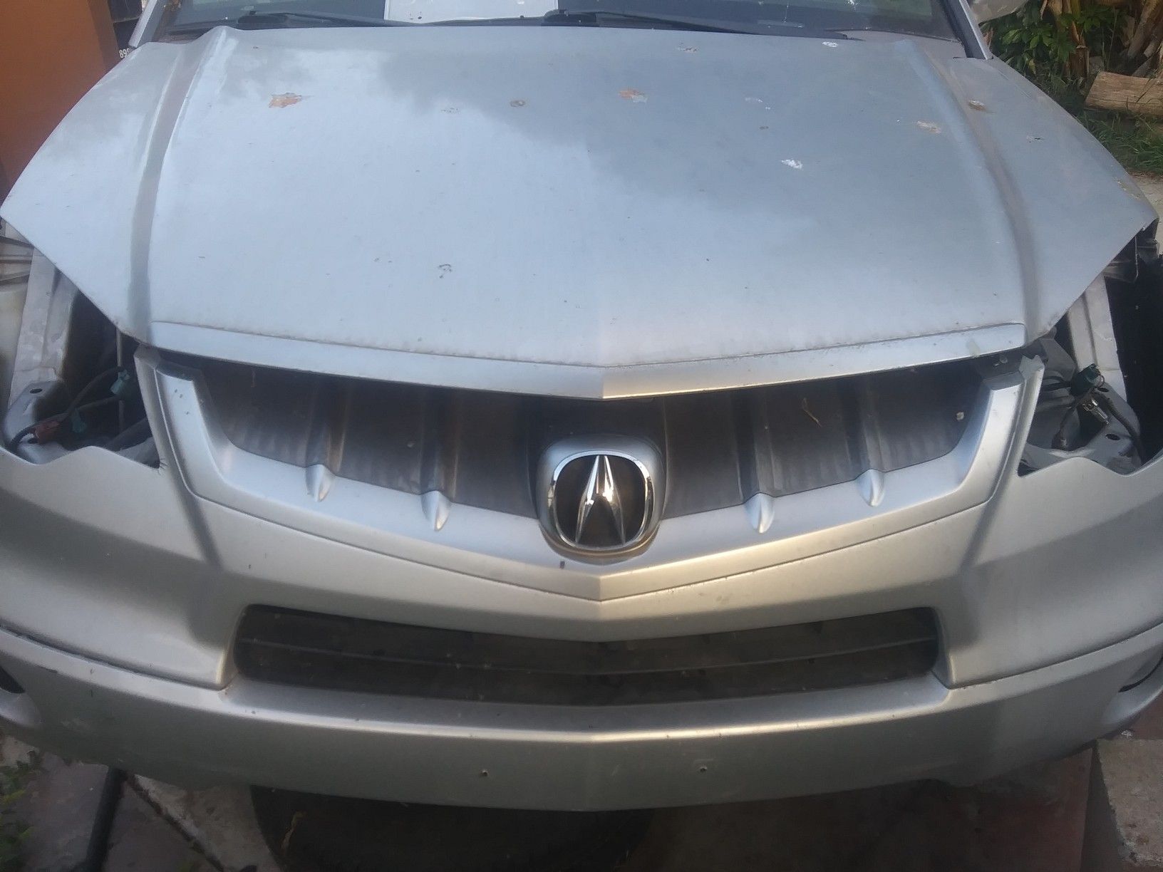 Acura Rdx technology parts