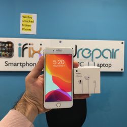 UNLOCKED IPhone 7Plus 32GB