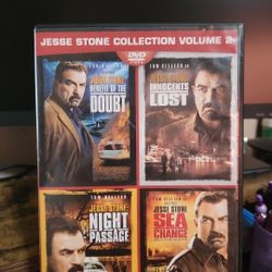 Jesse Stone Collection Volume 2