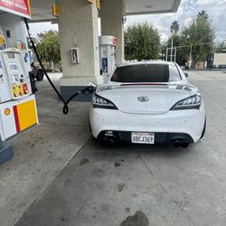 Pearl White Bk2 Hood And Trunk