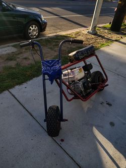 Mini bike