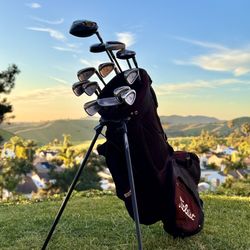 TaylorMade 360 Golf Clubs