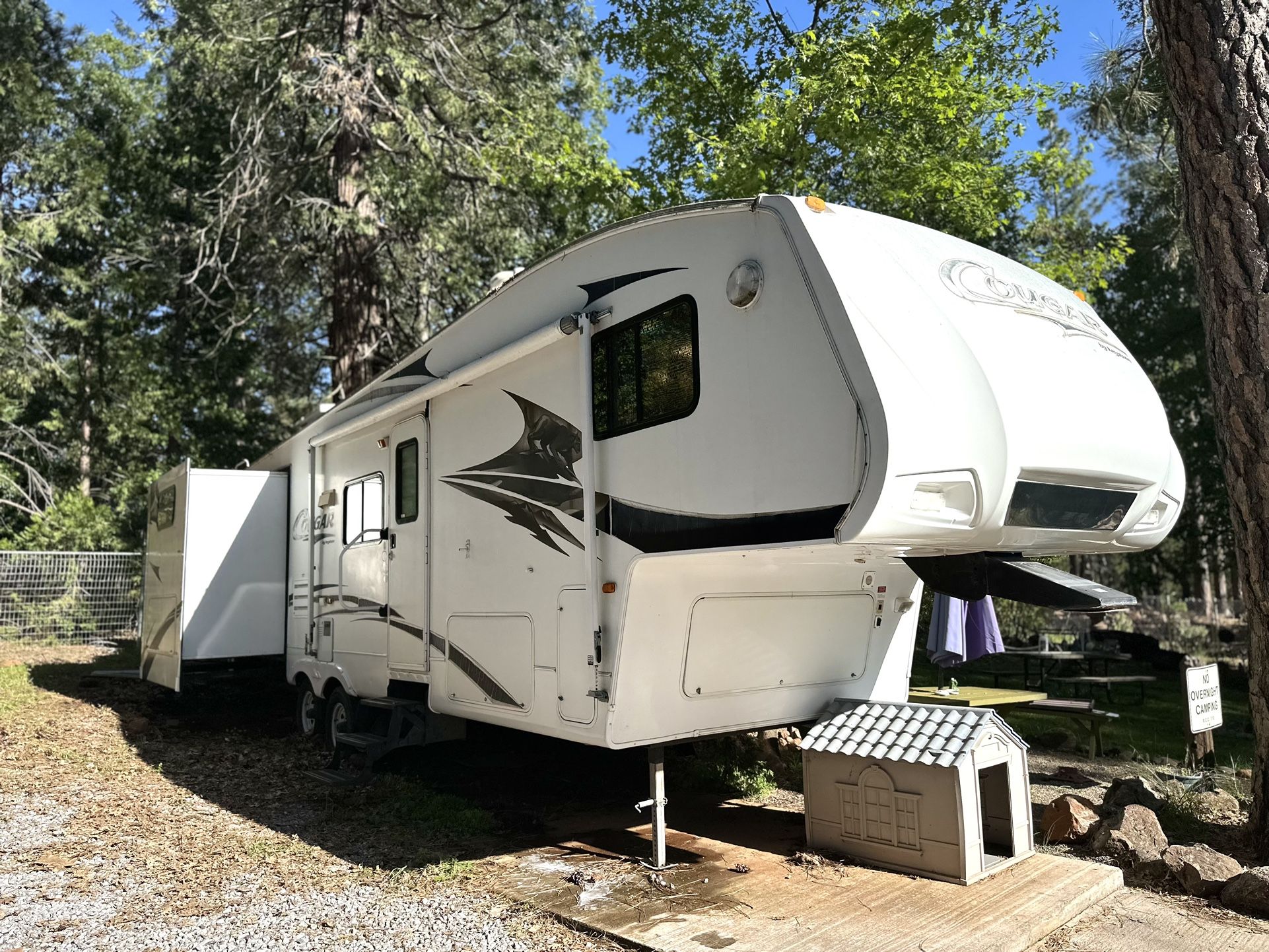 2007 Keystone Cougar