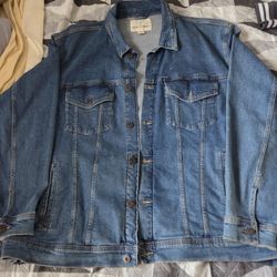 Blue Denim Jacket 