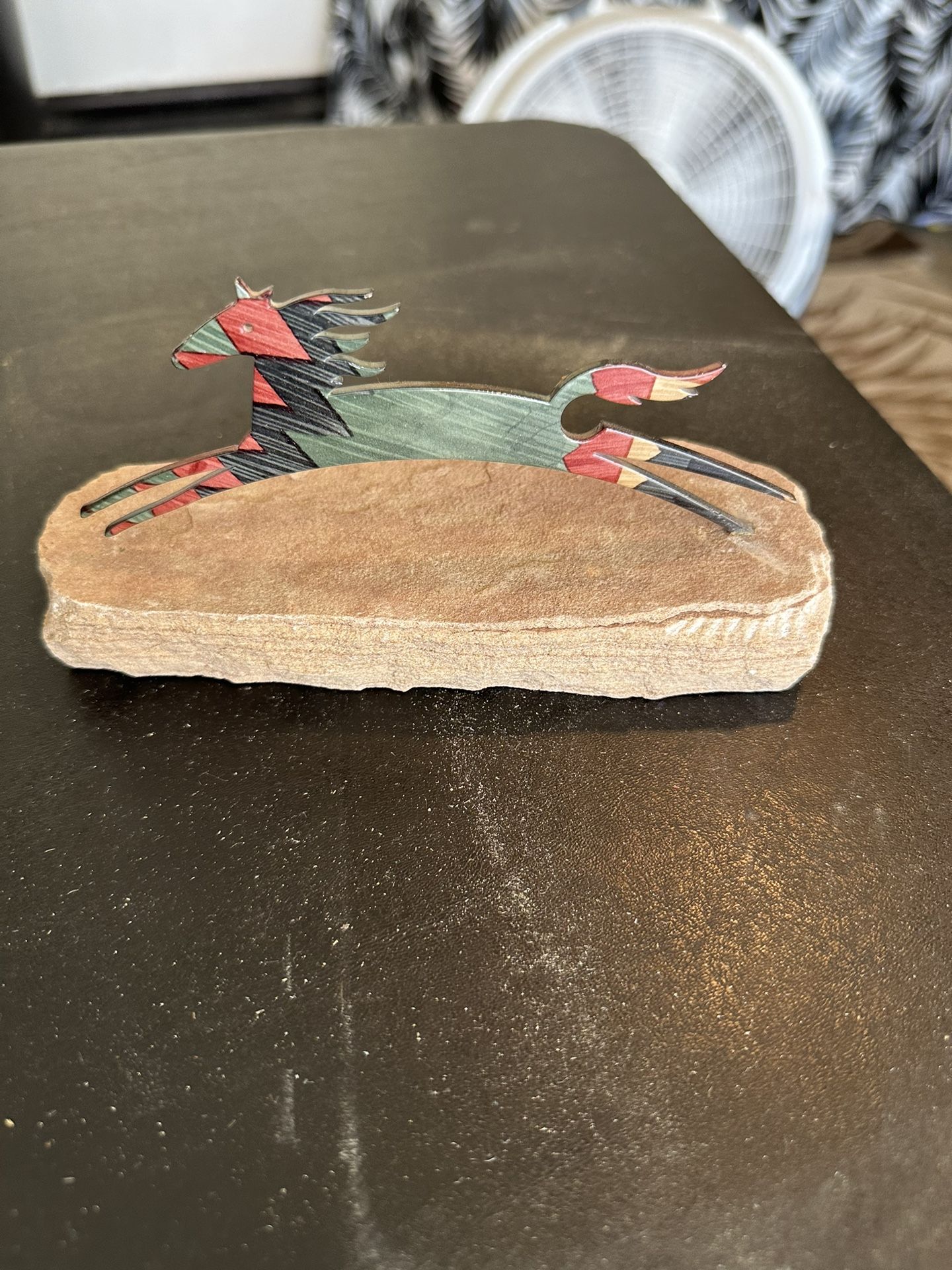 Horse Paperweight