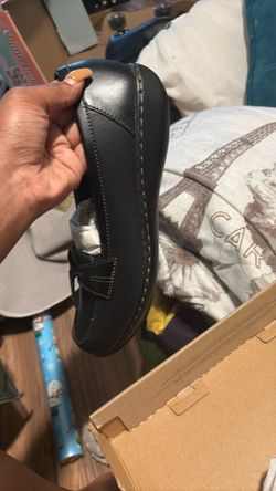 Working Nonslip Shoes, Clarks