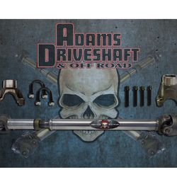 Adam’s driveshaft (rear) Jeep jk 4 door