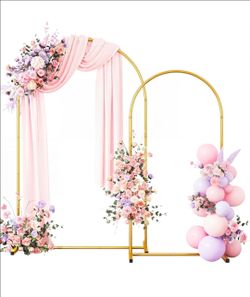 Metal arch GOLD 2 CT