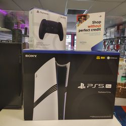 PS5 Pro 2TB Brand New now available in stock - On payments with just $79 down (take home no credit required ✅)