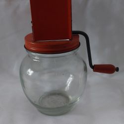 Vintage Nut Grinder 