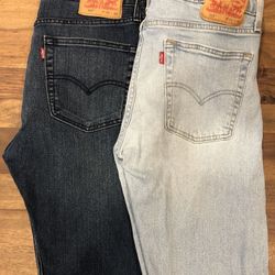Men’s Levi’s Jeans