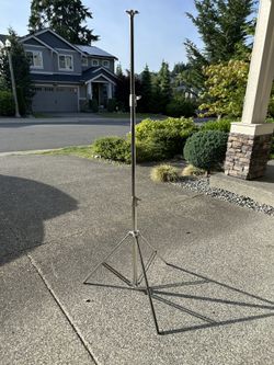 Neewer Stainless Steel Light Stand (39-102in)