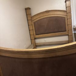 Queen Bed Frame