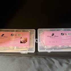 French tip pressons price for each