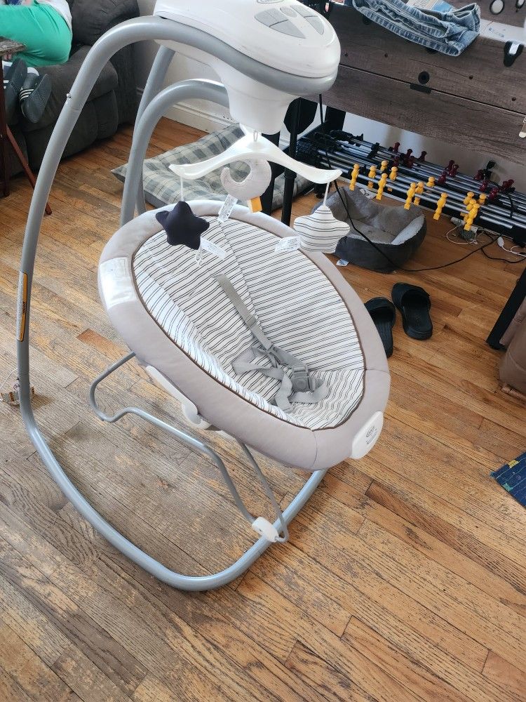 Baby Swing
