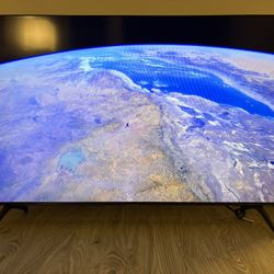 Samsung 50” 4K UHD Smart TV