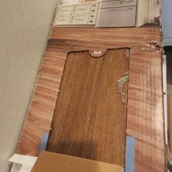 Butler Hickery Life Proof Flooring 560 Sqft