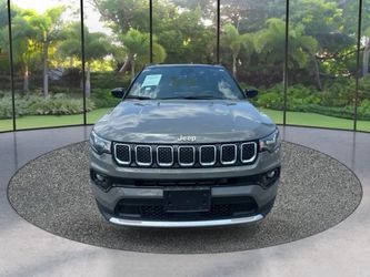 2023 Jeep Compass