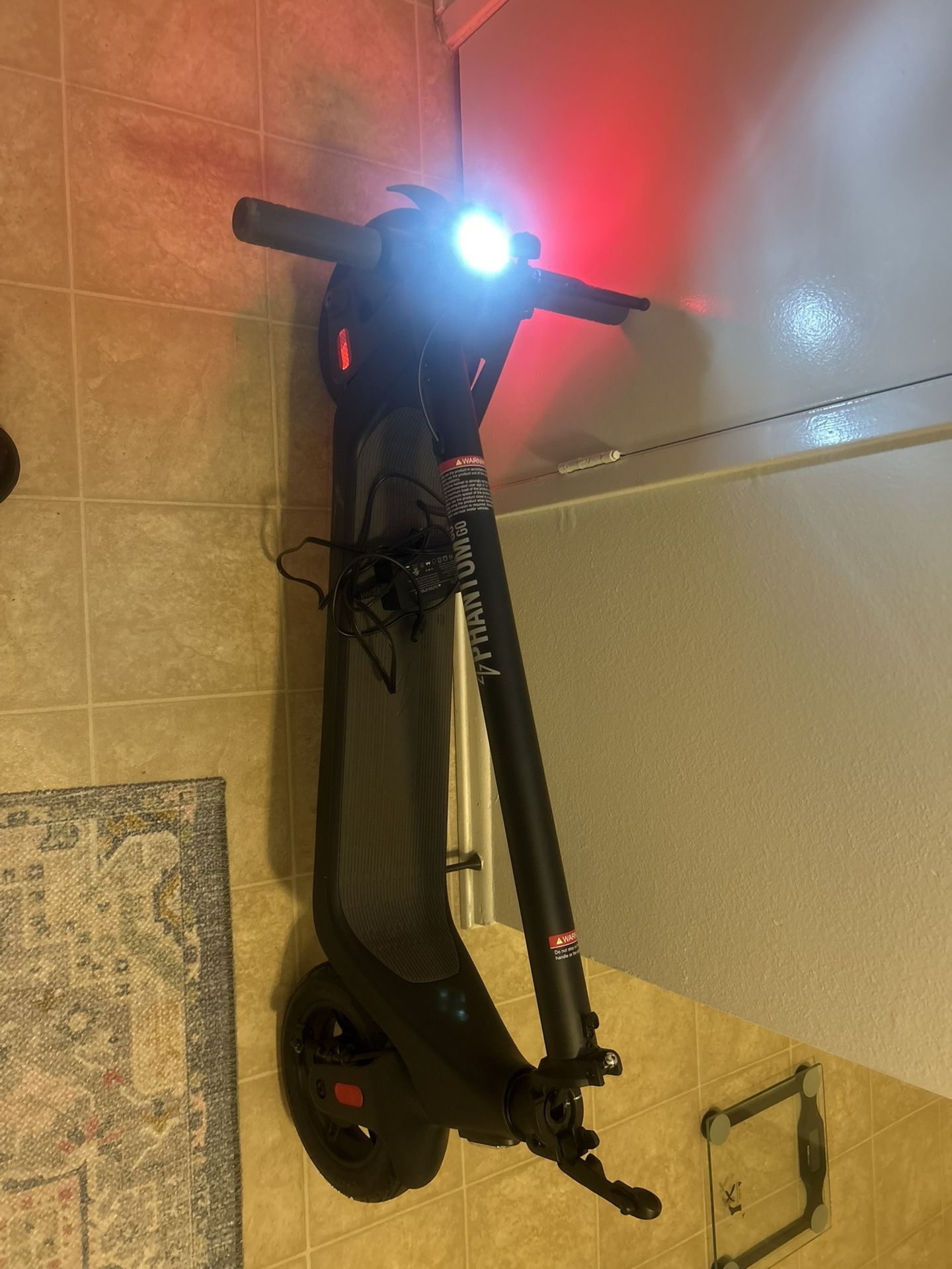 Phantom Electric Scooter