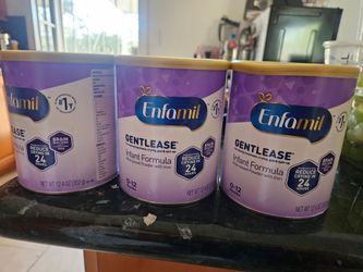 Enfamil - Gentlease