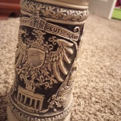 German Pint Mug