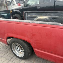 Obs Short Bed Tail Gate 88/98
