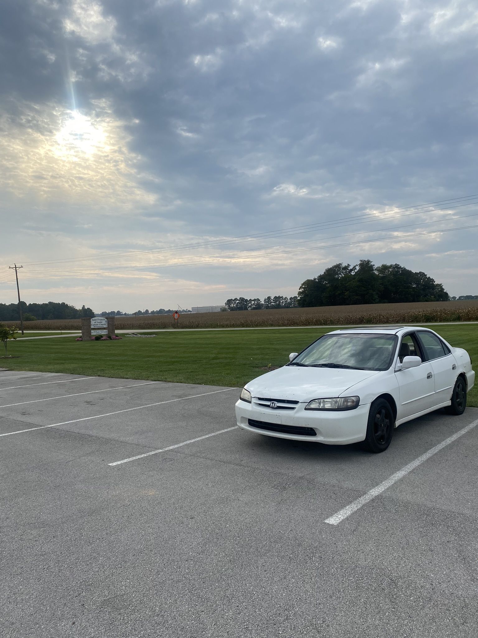 1999 Honda Accord