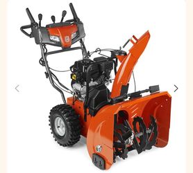 Husqvarna Snowblower 💯