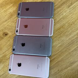 iPhone 6s Unlocked $99