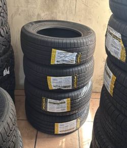 225 65 17 Aplus Brand New Set of 4