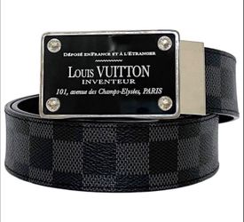 Louis Vuitton belt