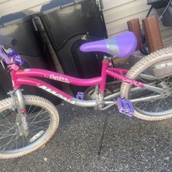 Girls bike used sale