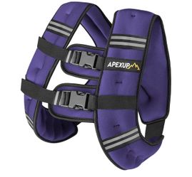 20lb Weighted Vest Men/Women for Strength Training Running ~New
