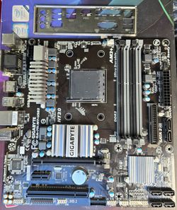 AM3 Motherboard
