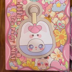 Lila’s Garden Tea Party 