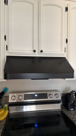 Cooker Hood 