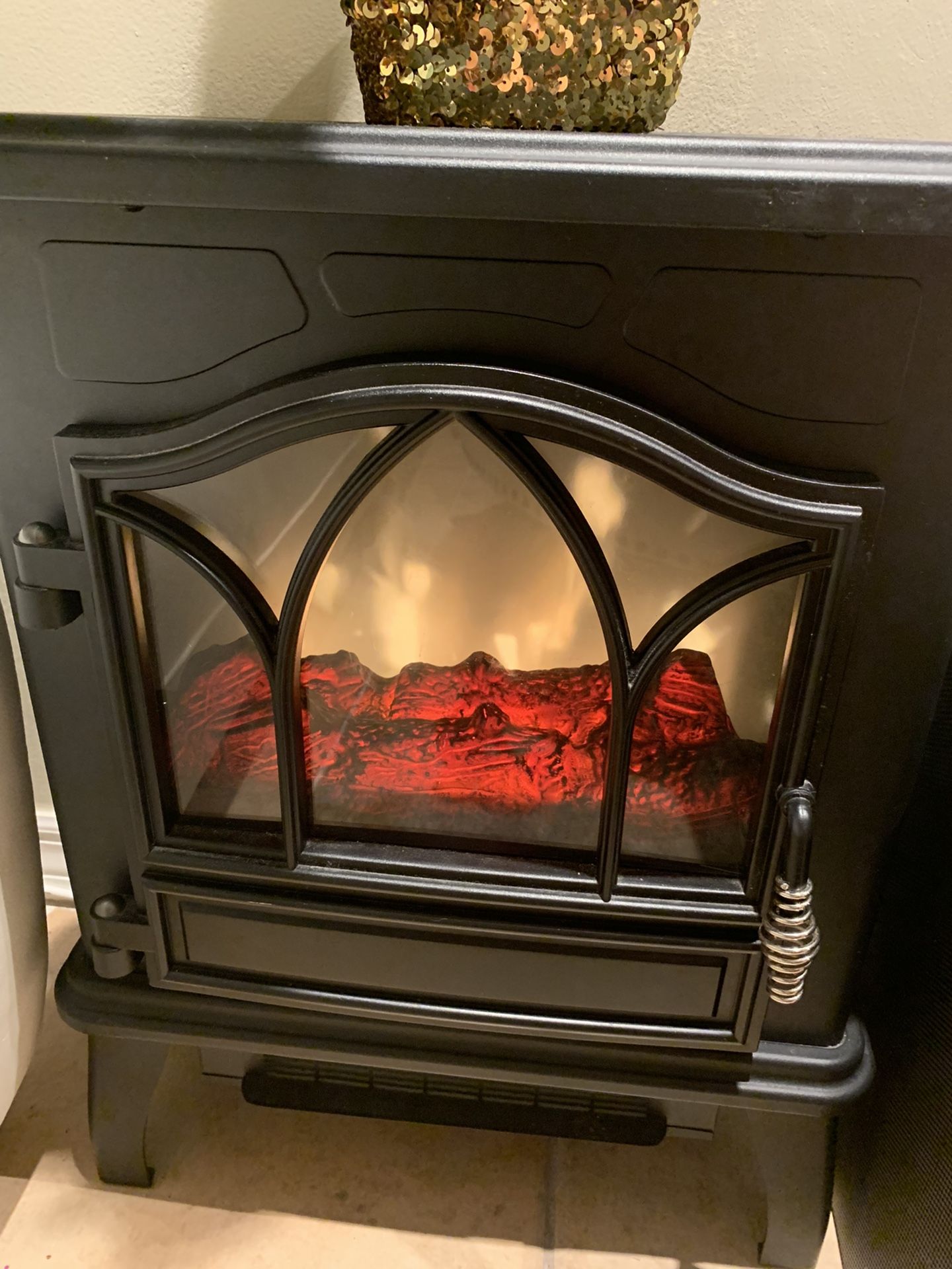 Fireplace Heater