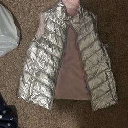 Girls Vest