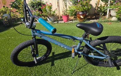Mongoose BMX Bike 20" Kids bike