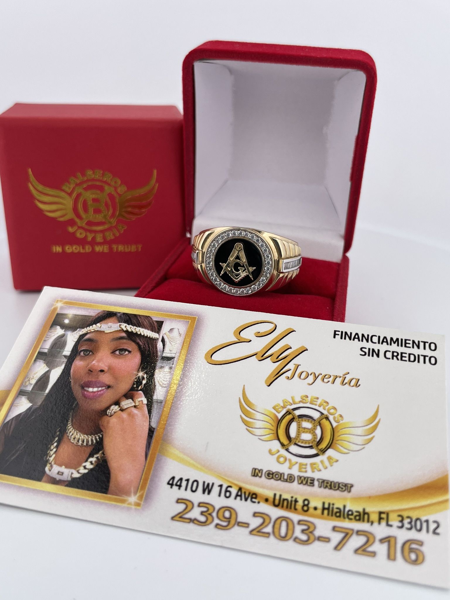 Anillos En 10k