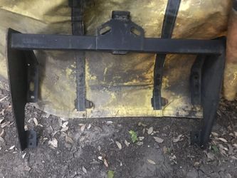 Chevy Itch Receiver