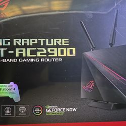 Wireless Router ROG GT-AC22900
