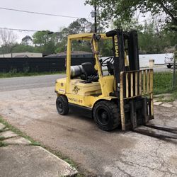 Hyster 65 Forklift 