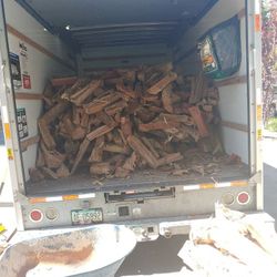 Firewood fire wood