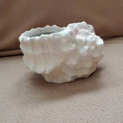 Ceramic Sea Shell Planter