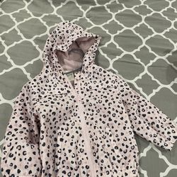 Windbreaker/Rain Jacket- 18M